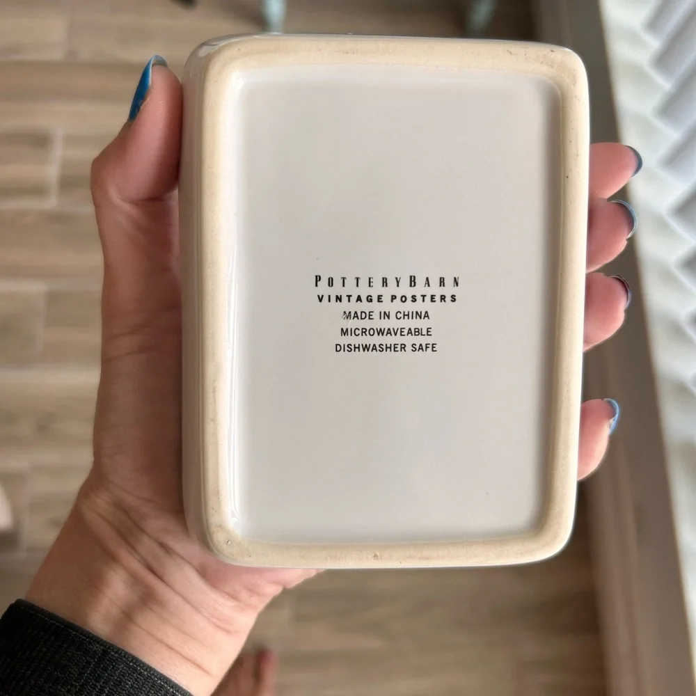 Pottery Barn collector trays